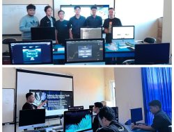 Luncurkan Program Digital Community Innovators, STIKOSA-AWS Cetak Inovator Sosial-Digital Muda