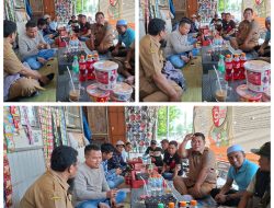 Sinergi Forkopimda: Lurah Sidotopo dan Wonokusomo Sambangi Ketum AMI Jelang Acara Maulid Nabi di Serambi Ampel