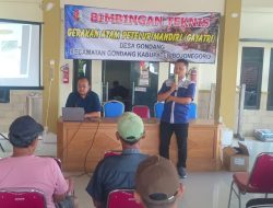 Bimtek & Pelatihan Gayatri di Gondang support CV. HIKMAH – MBC INDONESIA.