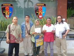 Oknum Polisi Aktif Polda Jatim Dilaporkan Propam Terkait Dugaan Penganiayaan Anak Dibawah Umur