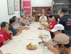 Polsek Gunung Anyar lakukan penahanan sesuai prosedur, Kapolsek : Tidak benar ada oknum yang siksa tahanan