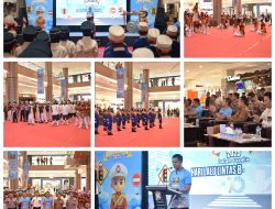 Gebyar Polisi Cilik Kapolres Cup 2025: Semarak Disiplin Sambut HUT Lalu Lintas Bhayangkara ke-70 di Gresik