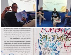 Imung Mulyanto Luncurkan Antologi Puisi ‘Tuhan, Plis Deh…