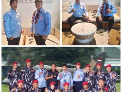 Ketua DPW Progib Jawatimur, mengucapkan Dirgahayu TNI ke-80!