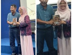 Peluncuran Buku “Wong Katrok Merambah Media”Sekaligus Ujian Skripsi Penulisnya