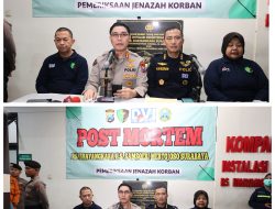 Polda Jatim Pastikan Proses Identifikasi Korban Ponpes Al Khoziny Berjalan Maksimal, 17 Korban Telah Teridentifikasi