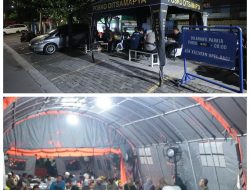 Polda Jatim Siapkan Posko Crisis Center di RS Bhayangkara Surabaya Untuk Keluarga Korban Robohnya Bangunan Ponpes Al – Khoziny