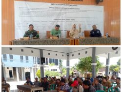 IWOI DPD Bojonegoro Gelar Audiensi di Kecamatan Kasiman, Soroti Transparansi Tes Pengisian Perangkat Desa