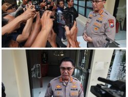 Polda Jatim Amankan Dua Terduga Pelaku Perusak Makam di Pasuruan