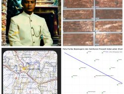 Jejak Prasasti Adan-adan, Saksi Bisu Kejayaan di Tanah Bojonegoro