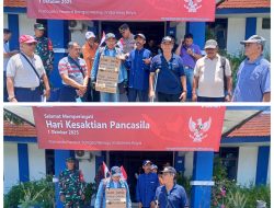 Purna Tugas DAMRI 2024/2025 Tuntut Hak Pesangon, Gelar Aksi Jalan Kaki Surabaya–Jakarta