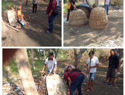 Gerak Cepat Polres Gresik Respon Aduan Warga, Arena Sabung Ayam di Menganti Digerebek, Amankan Barang Bukti