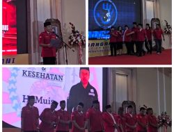 Kebangkitan Baru Ormas MADAS PERUBAHAN: Bung Taufik Kukuhkan Ikrar dan Lantik Pengurus DPP