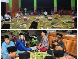 Hari jadi Bojonegoro ke 348, Kepala Desa pengkol bersama Masyarakat adakan  tasyakuran.