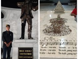 Gema Indonesia Raya Tiga Stanza: Menghidupkan Kembali Jiwa Kebangsaan dari Makam WR Soepratman‎