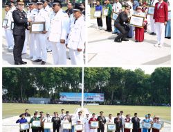 Kapolres Bojonegoro Ajak Masyarakat ‘Jogo Bojonegoro’ di Momen Hari Jadi ke-348