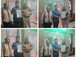 “Dugaan Penggelapan Kendaraan, Bos Perusahaan Rokok Ayunda Dilaporkan ke Polda Jatim”