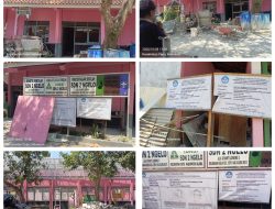 Sorotan publik: Proyek revitalisasi ruang kelas dan toilet di SD Negeri 2 Ngelo,Kec.Cepu
