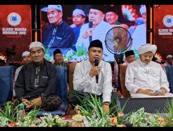 Peringati Maulid Nabi Muhammad SAW, AMI Gelar Doa Bersama Untuk Keamanan Kota Surabaya dan Jawa Timur