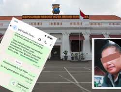 Oknum Aktivis Jukir Surabaya Diduga Gelapkan Dua Mobil, Kasus Ditangani Polrestabes Surabaya