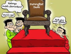 Pasca Tes Perangkat Desa di Kasiman Bojonegoro, Netizen Ramai Sindir Dugaan Formalitas