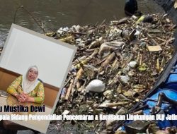 DLH Jatim Ajak Warga Peduli Sungai Lewat Susur Kali Surabaya