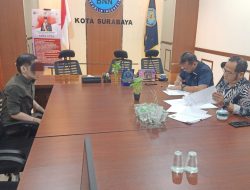 Polrestabes Surabaya Amankan Bos Hiburan Malam di Lobby Hotel