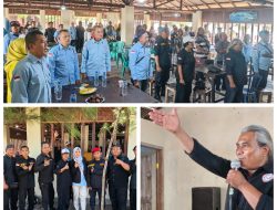 Konsolidasi Progib Jember: Ketua DPC Progib Jember Subakri Berikan Motivasi, Ketua PAC Jadi Tolak Ukur Perkembangan Organisasi