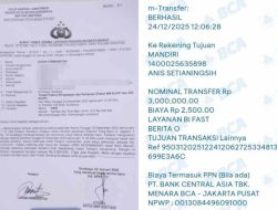 Warga Tambak Asri Putri Malu, Di Laporkan Polisi Atas Dugaan Penipuan Dan Penggelapan