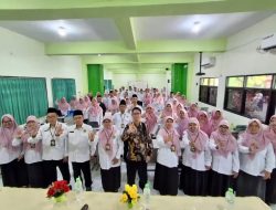 MTSN 03 Surabaya Bekali 50 Guru Wawasan Jurnalistik Untuk Pelatihan Majalah Digital