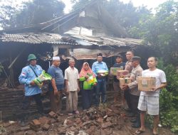Progib Peduli Kemanusiaan, salurkan bantuan korban bencana di Desa Karangrejo Pasuruan.  MBC INDONESIA