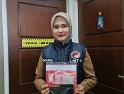 Satresnarkoba Polres Gresik Bongkar Jaringan Sabu Lintas Kota, Tiga Pengedar Asal Surabaya Ditangkap