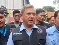 Progib DPW Jawatimur: Sukseskan Peluncuran Dapur SPPG Kertosari 003 Pasuruan