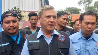 Progib DPW Jawatimur: Sukseskan Peluncuran Dapur SPPG Kertosari 003 Pasuruan