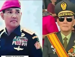 Wapres RI Ke-6 Jenderal (Purn) Tri Sutrisno Meninggal, DPD G.BRAN Jatim ikut Belasungkawa