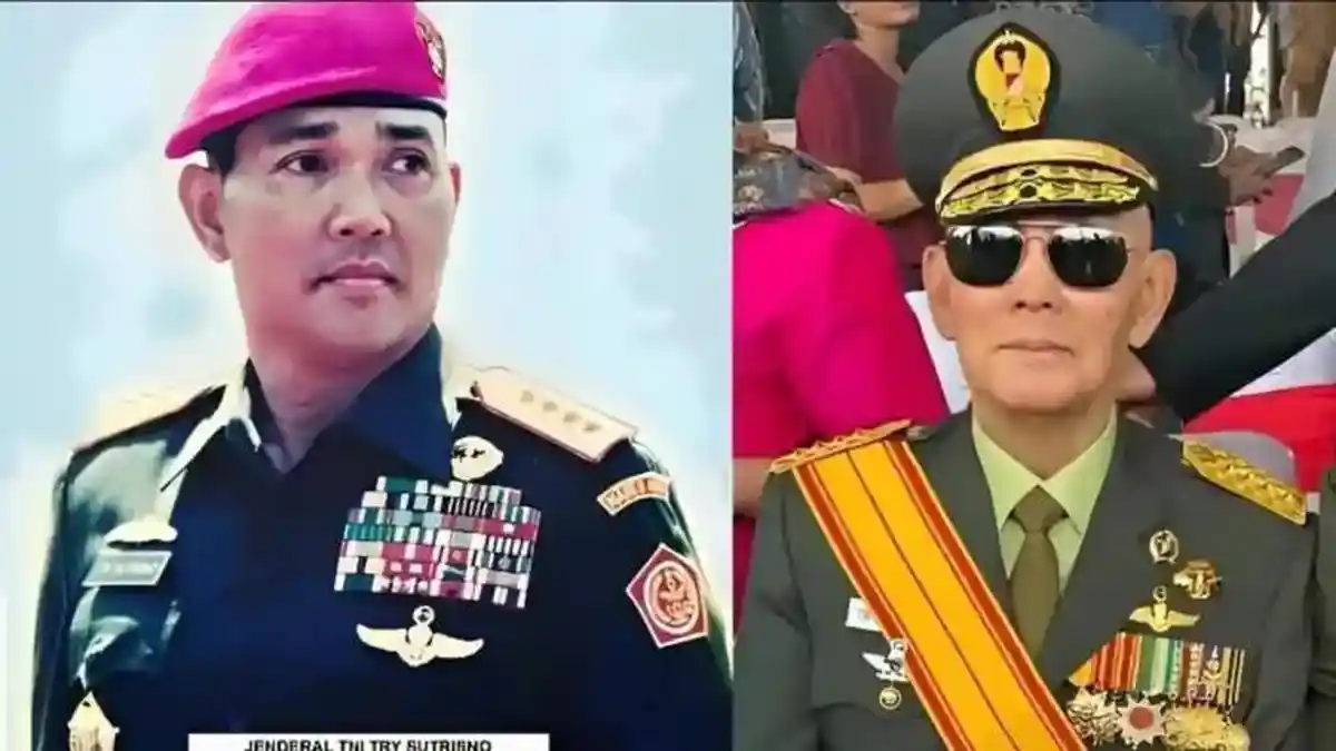 Wapres Tri Sutrisno meninggal Senin pagi