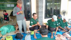 MTA ( Majelis Tafsir Al-Qur’an ) Cabang Ngambon Perwakilan Bojonegoro Sembelih 12 Ekor Sapi dan 5 Ekor Kambing pada Idul Adha 1447 H.